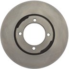 Centric 121.45007 Disc Brake Rotor - Front - view 1