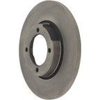 Centric 121.45007 Disc Brake Rotor - Front - view 3