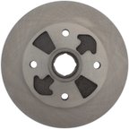 Centric 121.45012 Disc Brake Rotor - Front - view 1