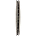 Centric 121.45032 Disc Brake Rotor - Front - view 2