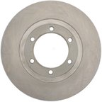 Centric 121.45032 Disc Brake Rotor - Front - view 1