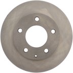Centric 121.45043 Disc Brake Rotor - Front - view 1