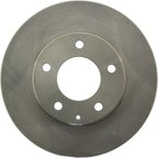 Centric 121.45045 Disc Brake Rotor - Front - view 1