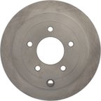 Centric 121.45046 Disc Brake Rotor - Rear - view 1