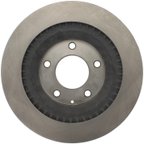 Centric 121.45052 Disc Brake Rotor - Rear - view 6