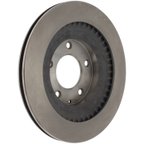 Centric 121.45052 Disc Brake Rotor - Rear - view 4