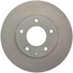 Centric 121.45053 Disc Brake Rotor - Front - view 1