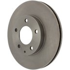 Centric 121.45053 Disc Brake Rotor - Front - view 3