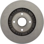 Centric 121.45058 Disc Brake Rotor - Front - view 6