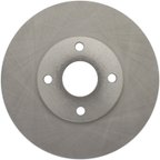 Centric 121.45058 Disc Brake Rotor - Front - view 1