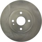 Centric 121.45061 Disc Brake Rotor - Front - view 1