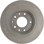 Centric 121.45064 Disc Brake Rotor - Rear - view 6
