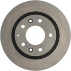 Centric 121.45064 Disc Brake Rotor - Rear - view 1