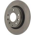 Centric 121.45064 Disc Brake Rotor - Rear - view 3
