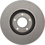 Centric 121.45069 Disc Brake Rotor - Front - view 6