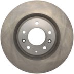 Centric 121.45071 Disc Brake Rotor - Front - view 1