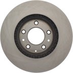 Centric 121.45076 Disc Brake Rotor - Front - view 6