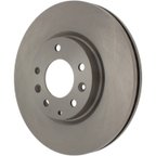 Centric 121.45076 Disc Brake Rotor - Front - view 3