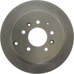 Centric 121.45077 Disc Brake Rotor - Rear - view 1