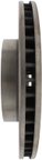 Centric 121.45088 Disc Brake Rotor - Front - view 5
