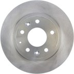 Centric 121.45089 Disc Brake Rotor - Rear - view 1