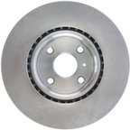 Centric 121.45090 Disc Brake Rotor - Front - view 5