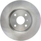 Centric 121.45090 Disc Brake Rotor - Front - view 1