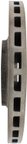 Centric 121.46018 Disc Brake Rotor - Front - view 5