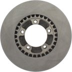 Centric 121.46020 Disc Brake Rotor - Front - view 6