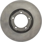Centric 121.46020 Disc Brake Rotor - Front - view 1