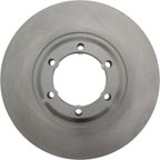 Centric 121.46025 Disc Brake Rotor - Front - view 1