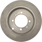 Centric 121.46038 Disc Brake Rotor - Rear - view 6
