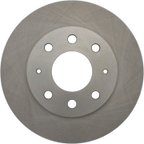 Centric 121.46039 Disc Brake Rotor - Front - view 1