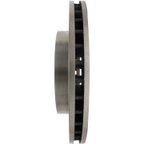 Centric 121.46042 Disc Brake Rotor - Front - view 2