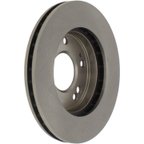 Centric 121.46042 Disc Brake Rotor - Front - view 4