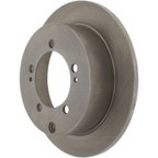 Centric 121.46047 Disc Brake Rotor - Rear - view 3
