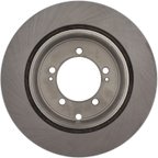 Centric 121.46053 Disc Brake Rotor - Rear - view 6