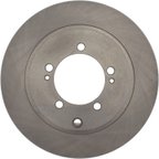 Centric 121.46053 Disc Brake Rotor - Rear - view 1