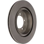 Centric 121.46053 Disc Brake Rotor - Rear - view 4