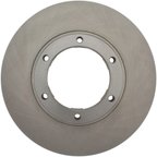 Centric 121.46056 Disc Brake Rotor - Front - view 1