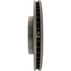Centric 121.46061 Disc Brake Rotor - Front - view 2