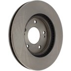 Centric 121.46061 Disc Brake Rotor - Front - view 4