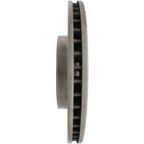 Centric 121.46066 Disc Brake Rotor - Front - view 2