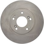 Centric 121.46066 Disc Brake Rotor - Front - view 1