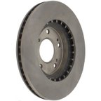 Centric 121.46066 Disc Brake Rotor - Front - view 4