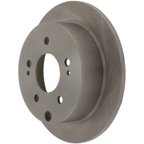 Centric 121.46069 Disc Brake Rotor - Rear - view 3