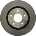Centric 121.46071 Disc Brake Rotor - Front - view 1