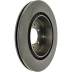 Centric 121.46075 Disc Brake Rotor - Rear - view 4