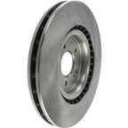 Centric 121.46076 Disc Brake Rotor - Front - view 5