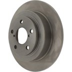 Centric 121.47011 Disc Brake Rotor - Rear - view 3